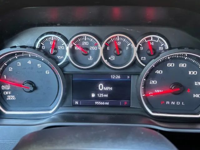 2020 Chevrolet Silverado 1500 - 1GCRWCED3LZ162692 - Image #6
