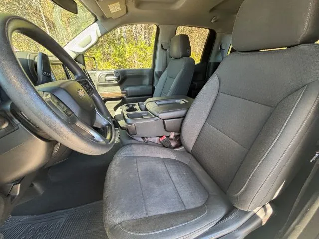 2020 Chevrolet Silverado 1500 - 1GCRWCED3LZ162692 - Image #8