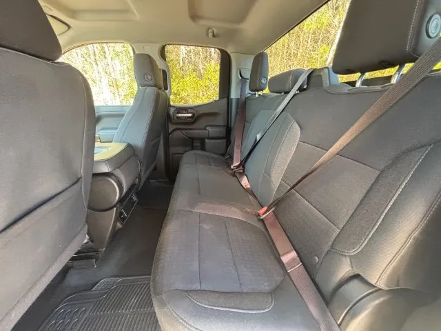 2020 Chevrolet Silverado 1500 - 1GCRWCED3LZ162692 - Image #9