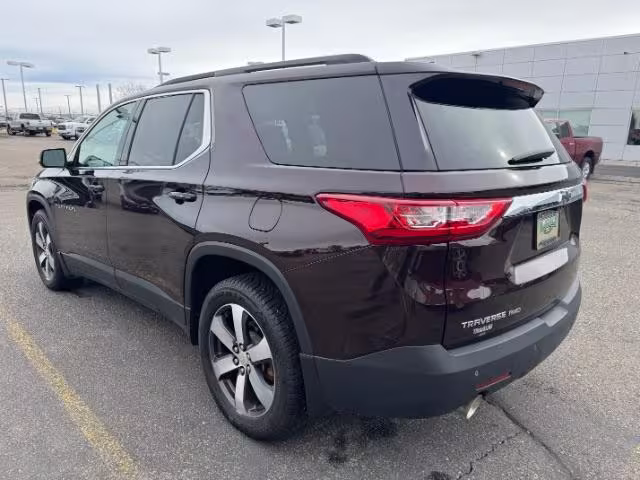 2020 Chevrolet Traverse - 1GNEVHKW8LJ121808 - Image #1