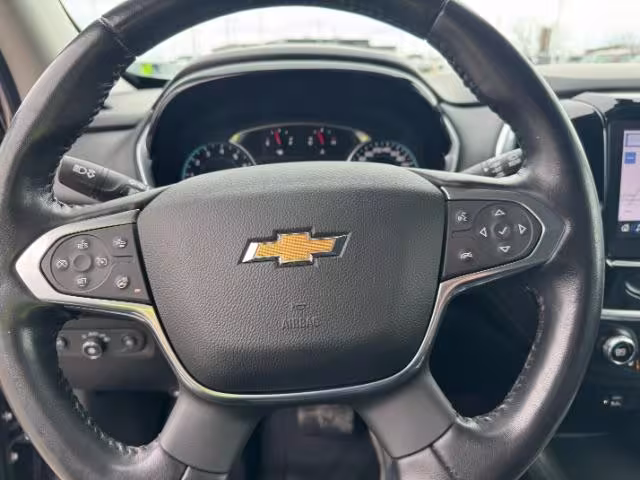 2020 Chevrolet Traverse - 1GNEVHKW8LJ121808 - Image #12