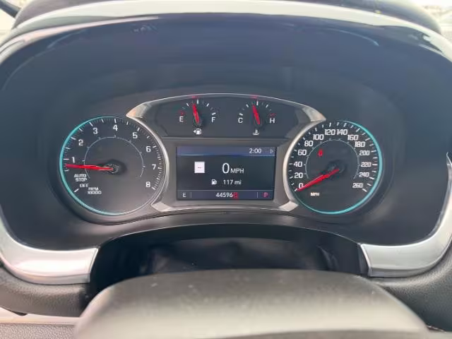 2020 Chevrolet Traverse - 1GNEVHKW8LJ121808 - Image #13