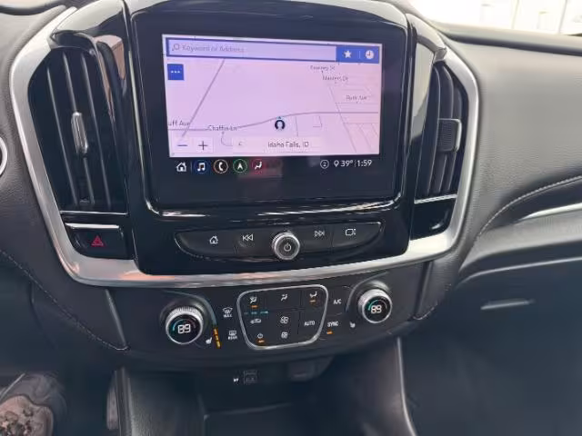 2020 Chevrolet Traverse - 1GNEVHKW8LJ121808 - Image #14