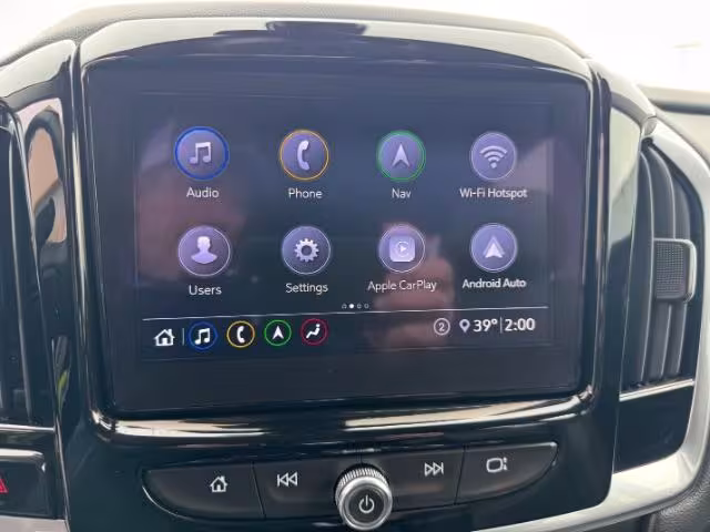 2020 Chevrolet Traverse - 1GNEVHKW8LJ121808 - Image #15