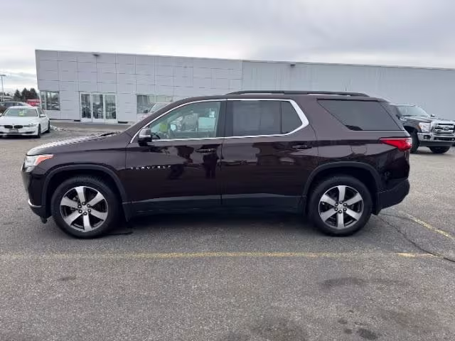 2020 Chevrolet Traverse - 1GNEVHKW8LJ121808 - Image #2