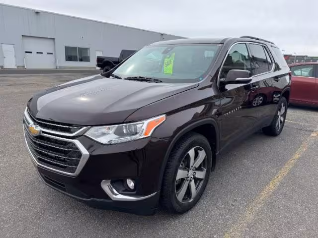 2020 Chevrolet Traverse - 1GNEVHKW8LJ121808 - Image #24