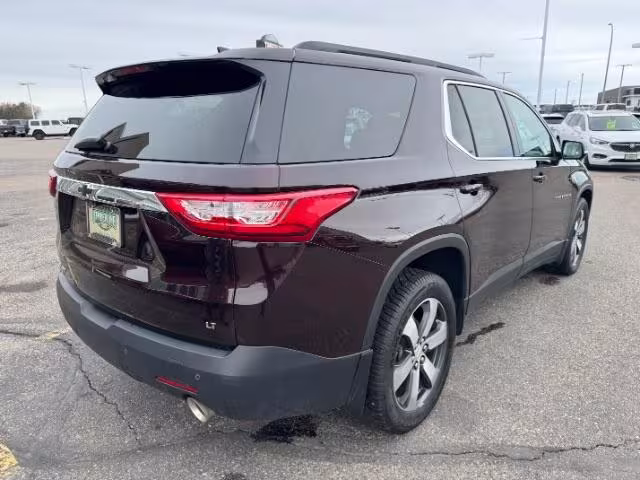 2020 Chevrolet Traverse - 1GNEVHKW8LJ121808 - Image #4