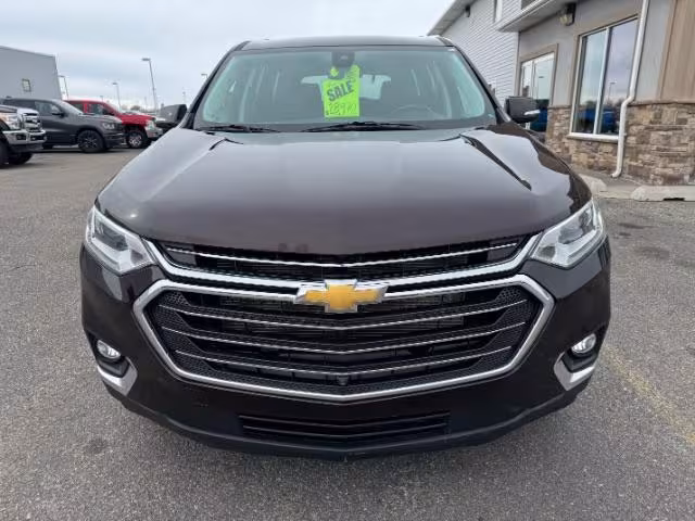 2020 Chevrolet Traverse - 1GNEVHKW8LJ121808 - Image #5