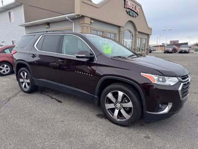 2020 Chevrolet Traverse - 1GNEVHKW8LJ121808 - Image #6