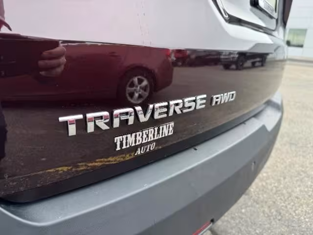 2020 Chevrolet Traverse - 1GNEVHKW8LJ121808 - Image #8
