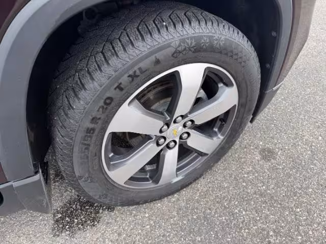 2020 Chevrolet Traverse - 1GNEVHKW8LJ121808 - Image #9