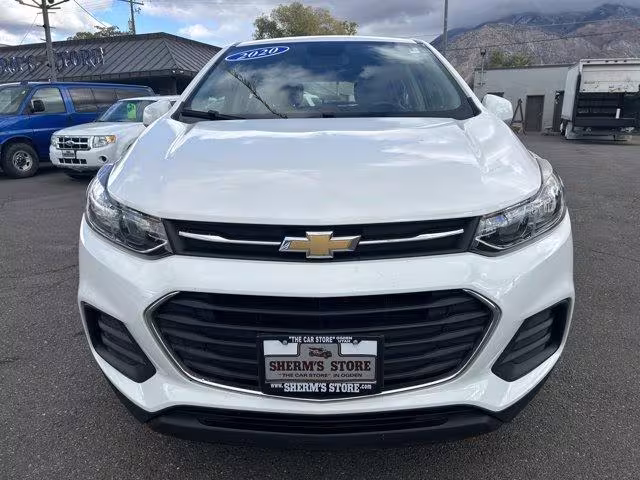2020 Chevrolet Trax - KL7CJNSB7LB089819 - Image #1