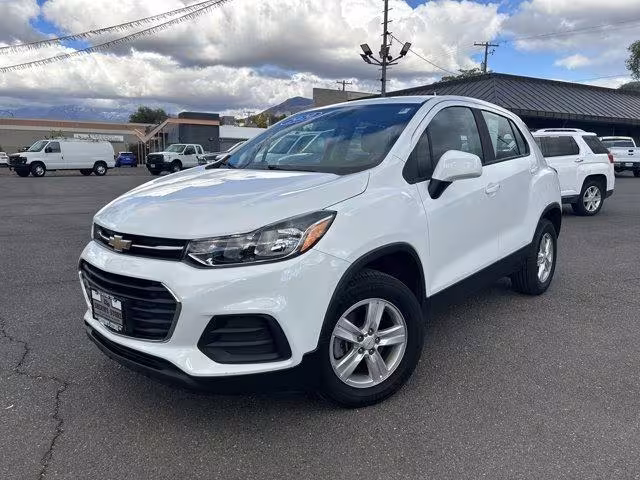 2020 Chevrolet Trax - KL7CJNSB7LB089819 - Image #24