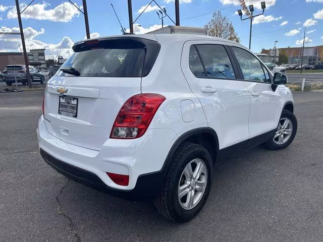 2020 Chevrolet Trax - KL7CJNSB7LB089819 - Image #4