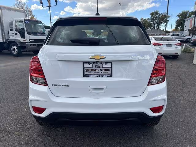 2020 Chevrolet Trax - KL7CJNSB7LB089819 - Image #5