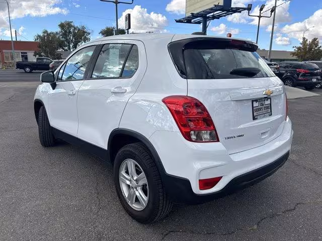 2020 Chevrolet Trax - KL7CJNSB7LB089819 - Image #6