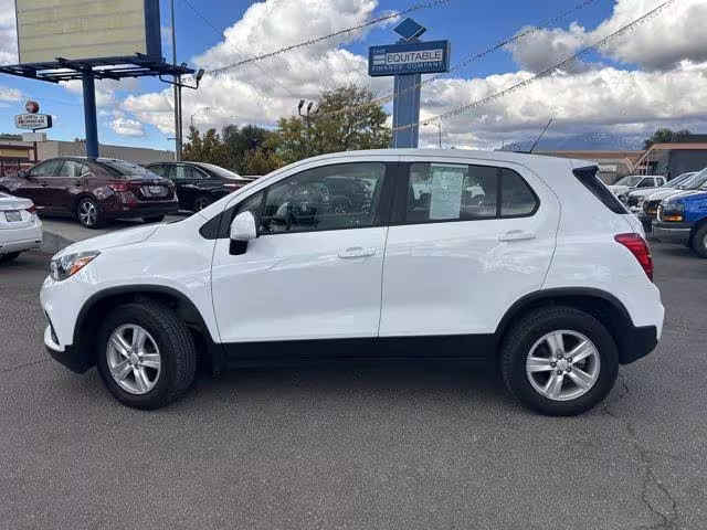 2020 Chevrolet Trax - KL7CJNSB7LB089819 - Image #7