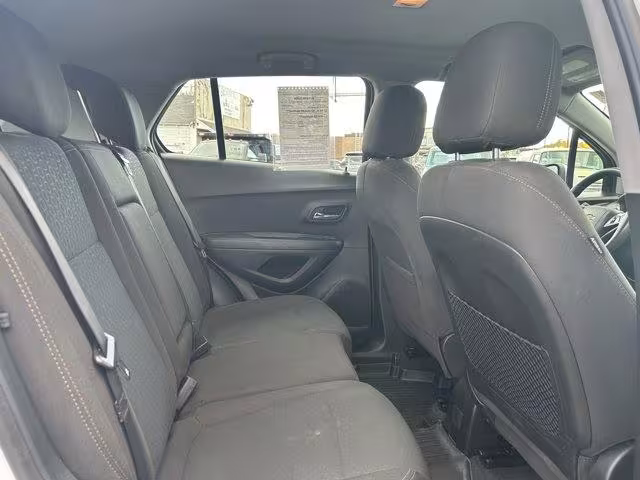 2020 Chevrolet Trax - KL7CJNSB7LB089819 - Image #9