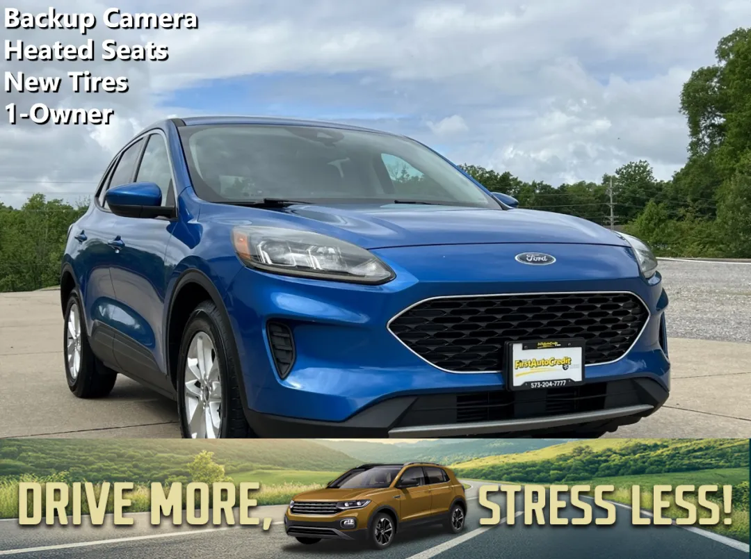 2020 Ford Escape - 1FMCU0G64LUB67479 - Image #1