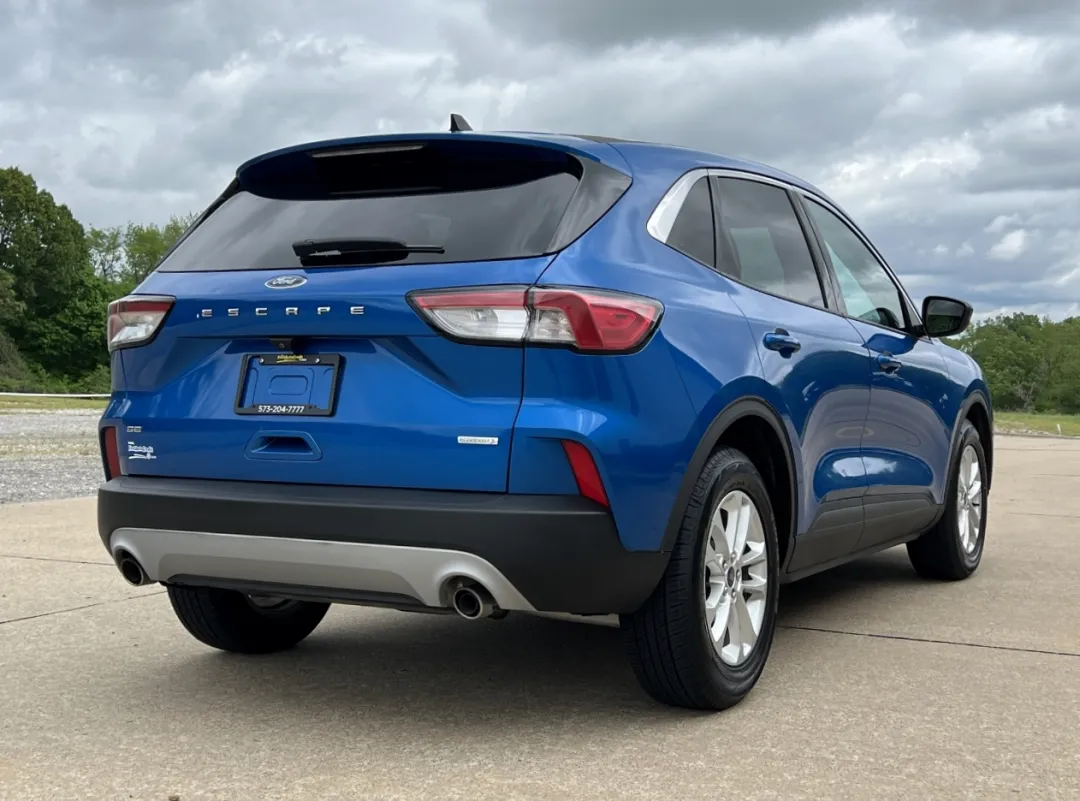 2020 Ford Escape - 1FMCU0G64LUB67479 - Image #10
