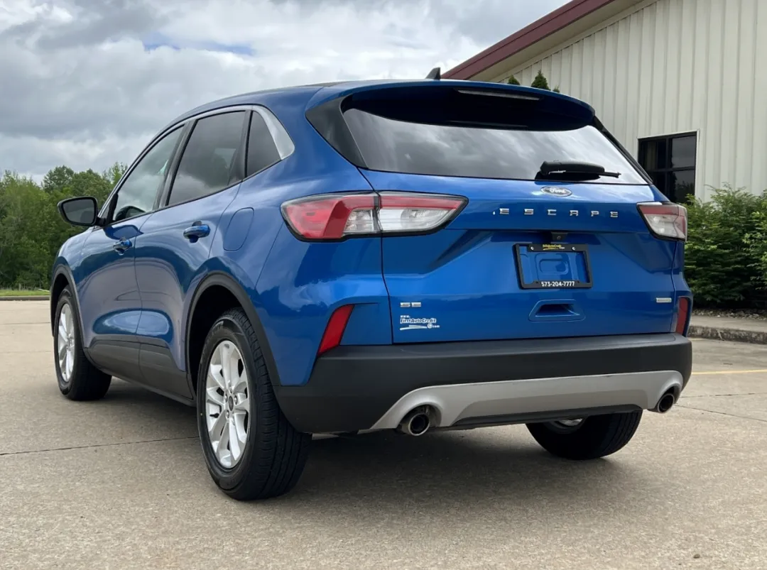 2020 Ford Escape - 1FMCU0G64LUB67479 - Image #11