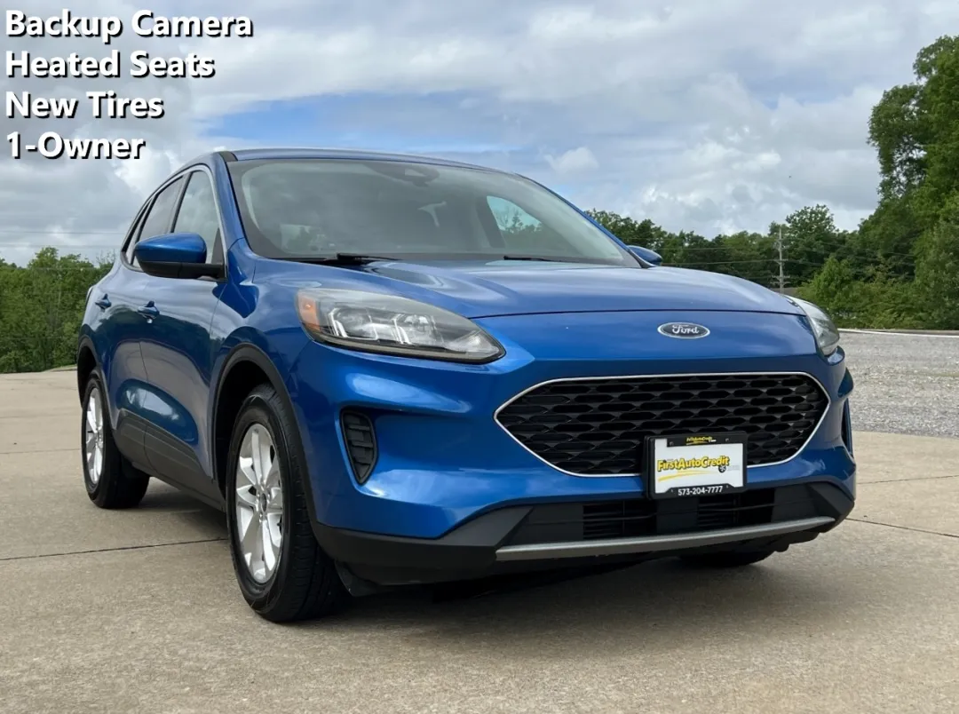 2020 Ford Escape - 1FMCU0G64LUB67479 - Image #2