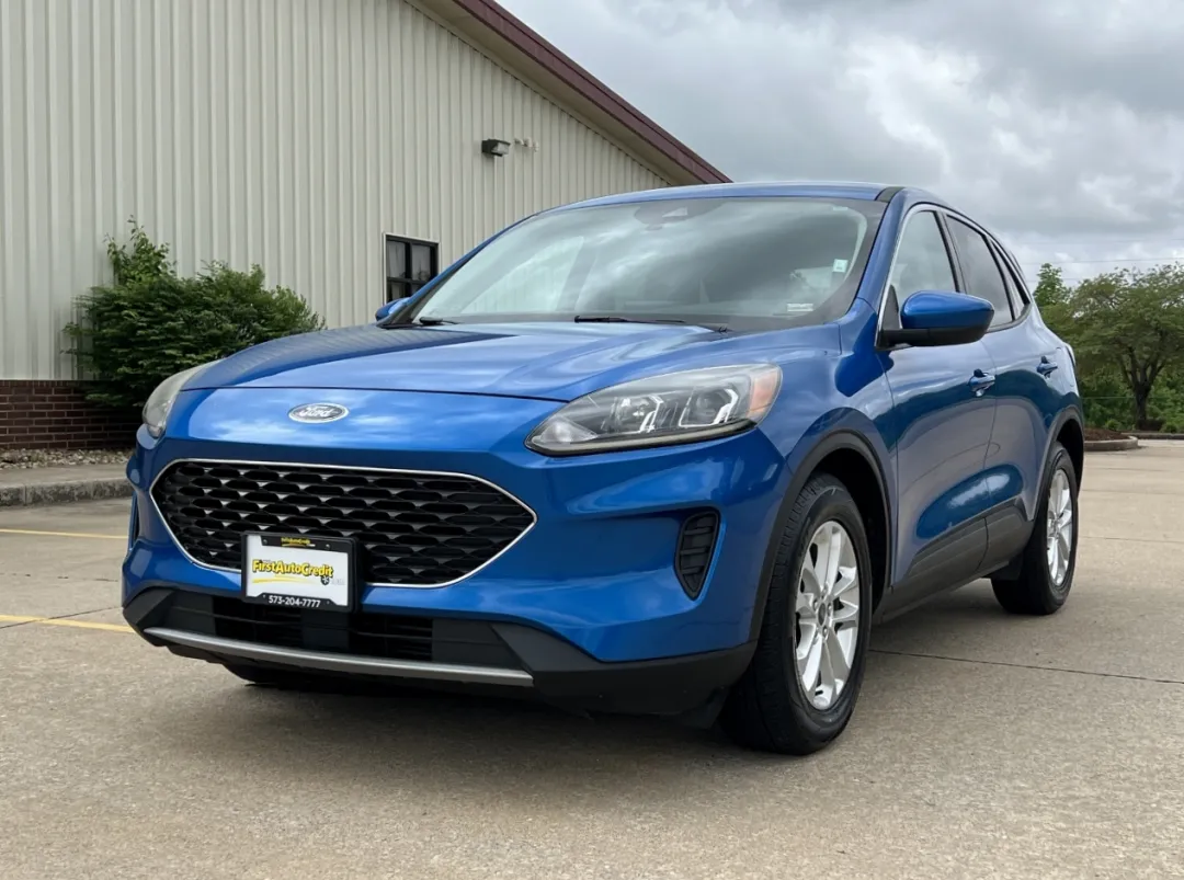 2020 Ford Escape - 1FMCU0G64LUB67479 - Image #7