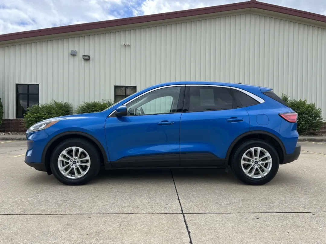 2020 Ford Escape - 1FMCU0G64LUB67479 - Image #8