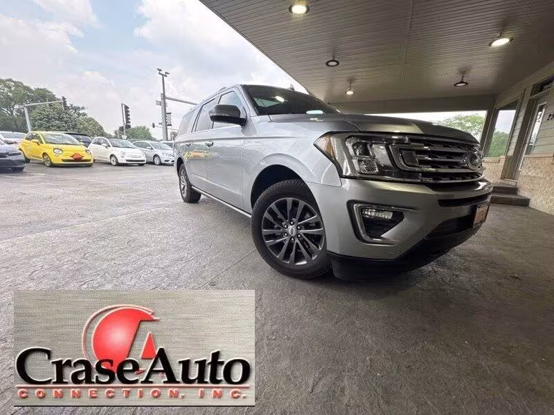 2020 Ford Expedition - 1FMJK2AT7LEA38279 - Image #2