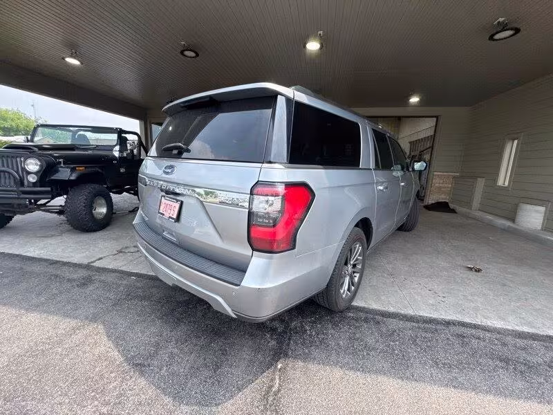 2020 Ford Expedition - 1FMJK2AT7LEA38279 - Image #4