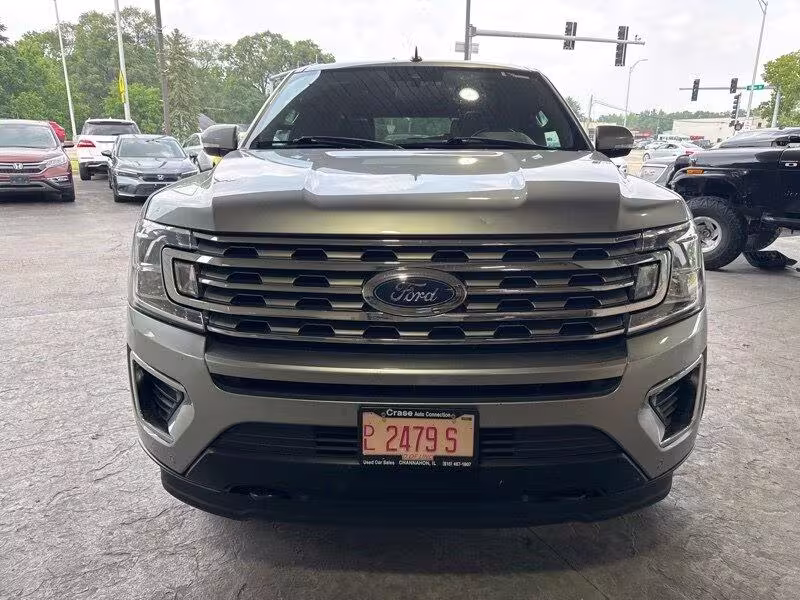 2020 Ford Expedition - 1FMJK2AT7LEA38279 - Image #9
