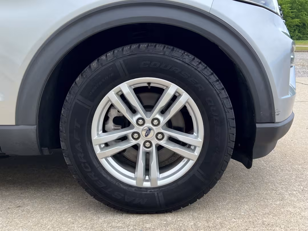 2020 Ford Explorer - 1FMSK7DHXLGA62184 - Image #42