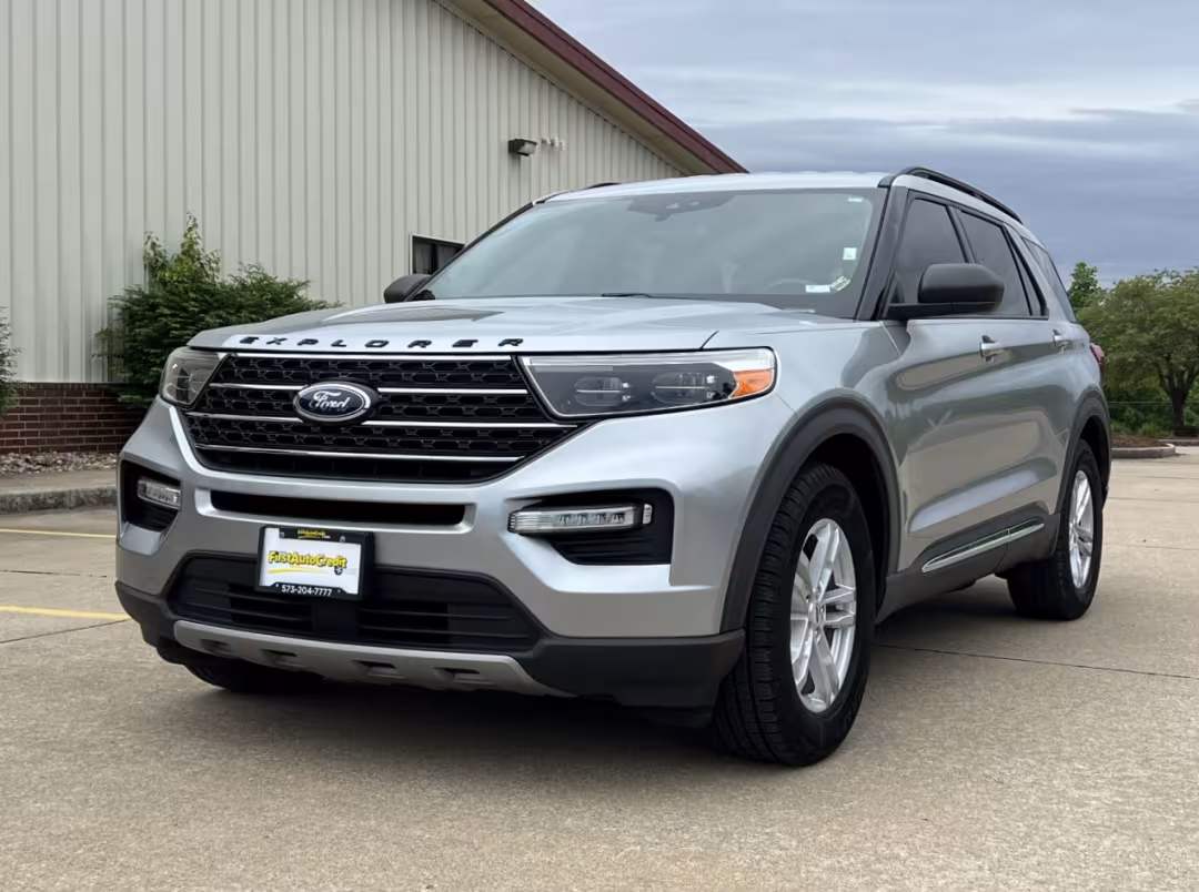 2020 Ford Explorer - 1FMSK7DHXLGA62184 - Image #6