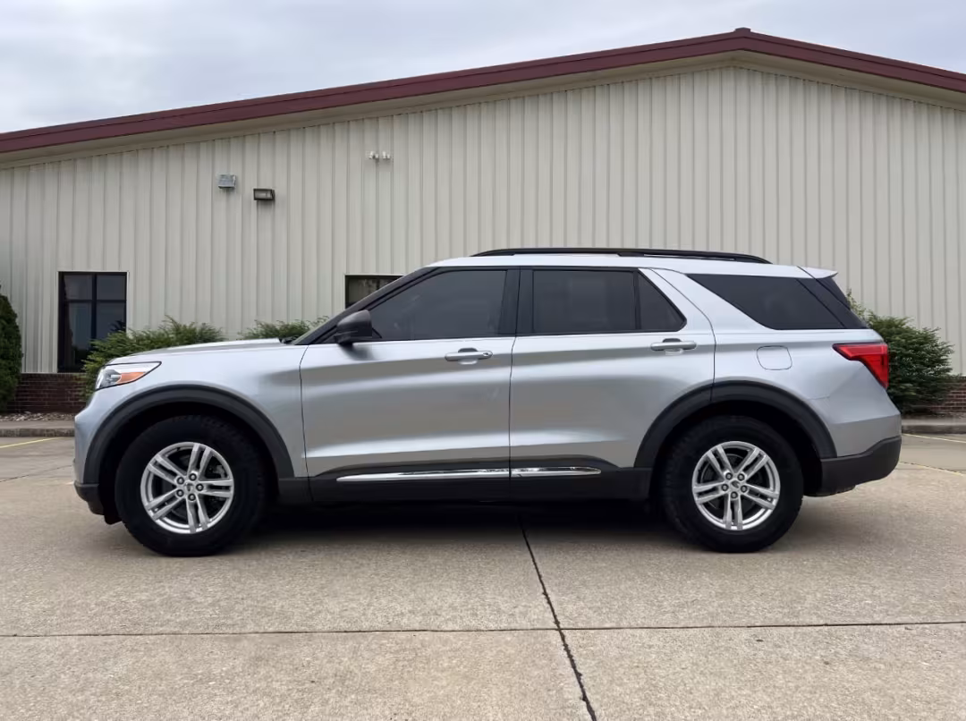 2020 Ford Explorer - 1FMSK7DHXLGA62184 - Image #7