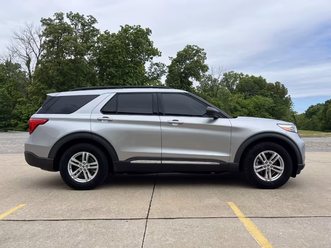 2020 Ford Explorer - 1FMSK7DHXLGA62184 - Image #8