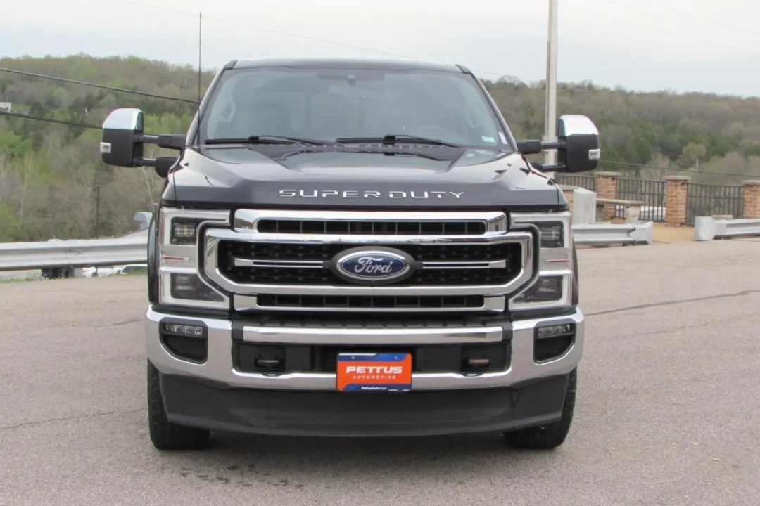 2020 Ford F-350SD - 1FT8W3BN1LEC61799 - Image #1