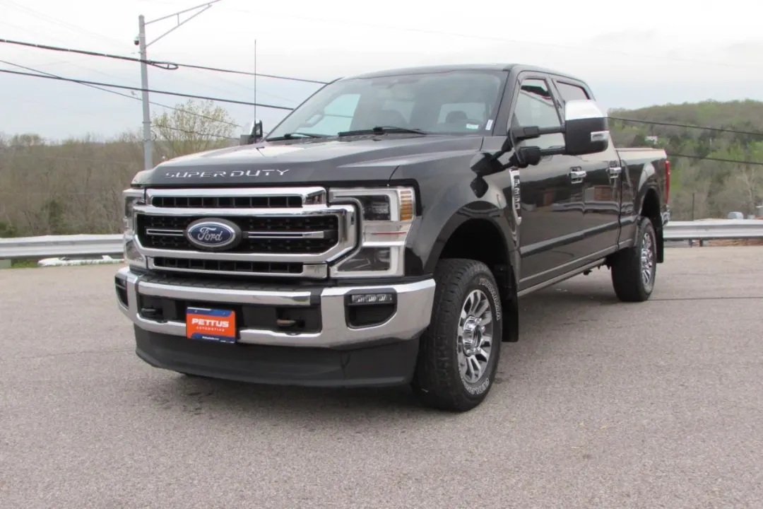 2020 Ford F-350SD - 1FT8W3BN1LEC61799 - Image #2