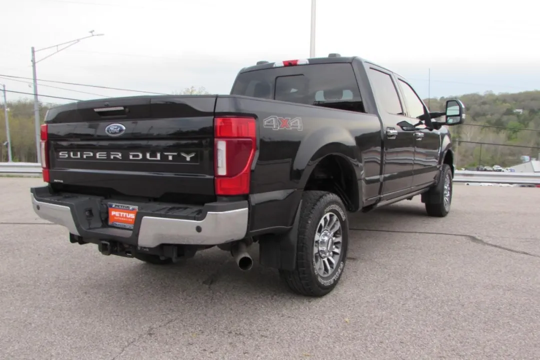 2020 Ford F-350SD - 1FT8W3BN1LEC61799 - Image #5