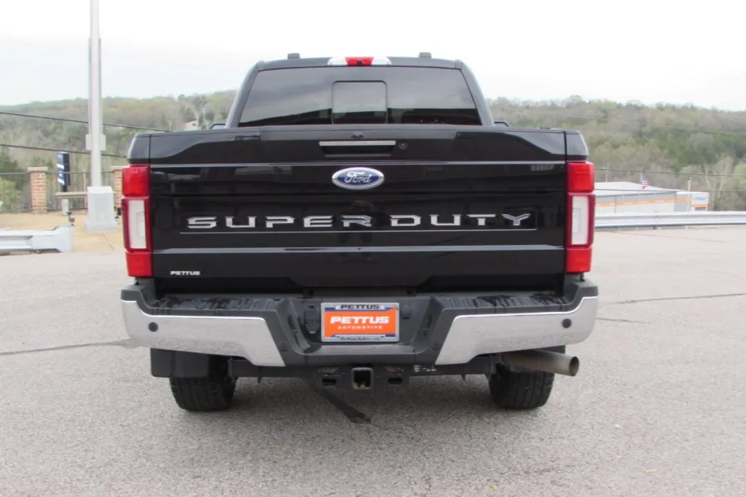 2020 Ford F-350SD - 1FT8W3BN1LEC61799 - Image #6