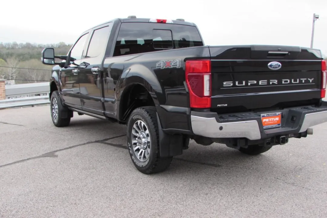 2020 Ford F-350SD - 1FT8W3BN1LEC61799 - Image #7