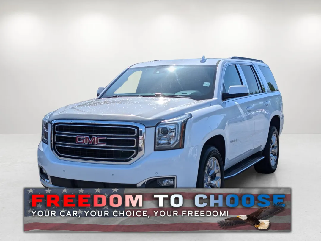 2020 GMC Yukon - 1GKS1AKC4LR225383 - Image #1