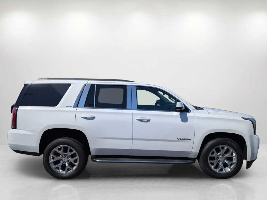 2020 GMC Yukon - 1GKS1AKC4LR225383 - Image #4