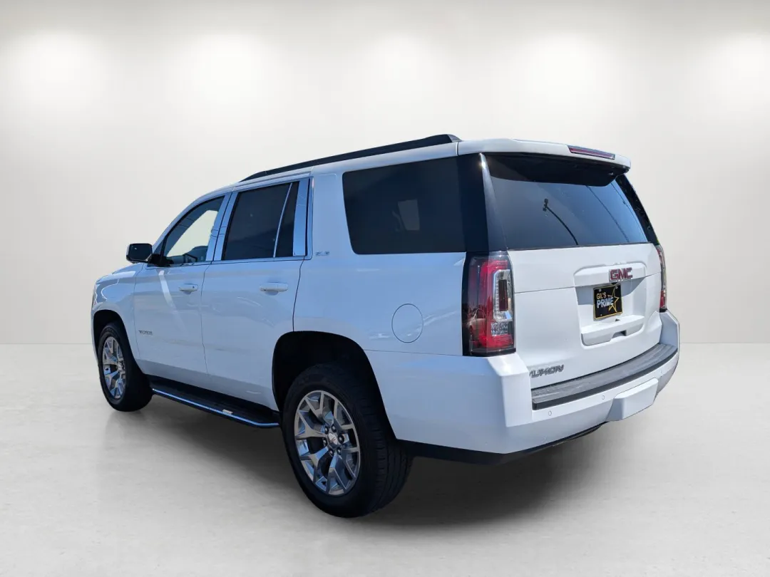 2020 GMC Yukon - 1GKS1AKC4LR225383 - Image #7