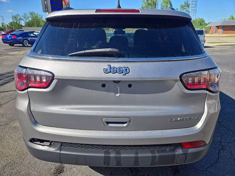 2020 Jeep Compass - 3C4NJCCB0LT128571 - Image #19