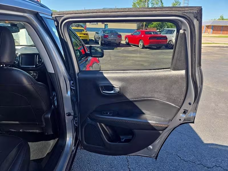 2020 Jeep Compass - 3C4NJCCB0LT128571 - Image #20