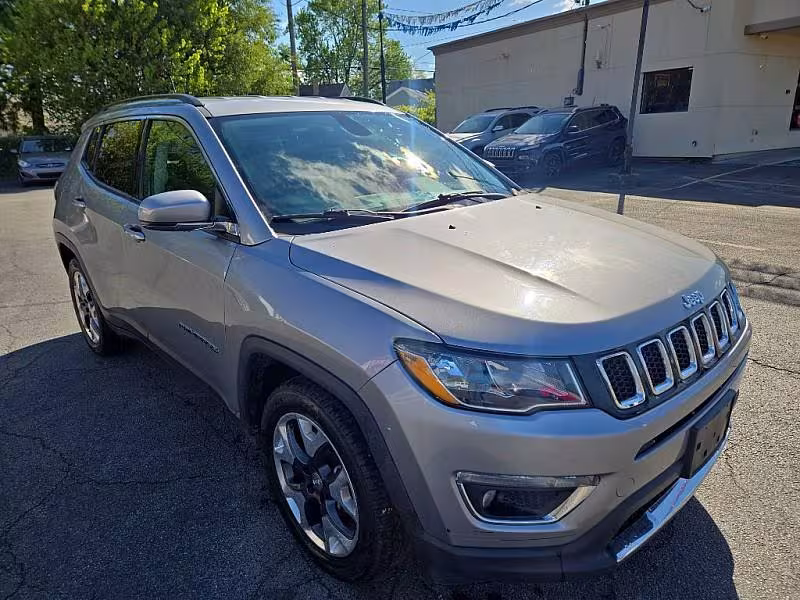 2020 Jeep Compass - 3C4NJCCB0LT128571 - Image #22