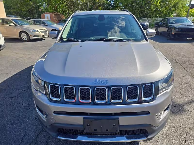 2020 Jeep Compass - 3C4NJCCB0LT128571 - Image #23