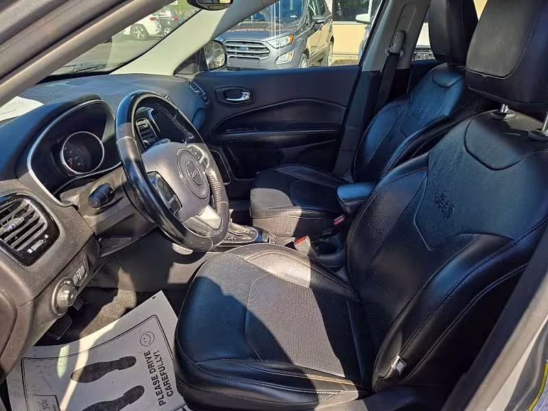 2020 Jeep Compass - 3C4NJCCB0LT128571 - Image #24