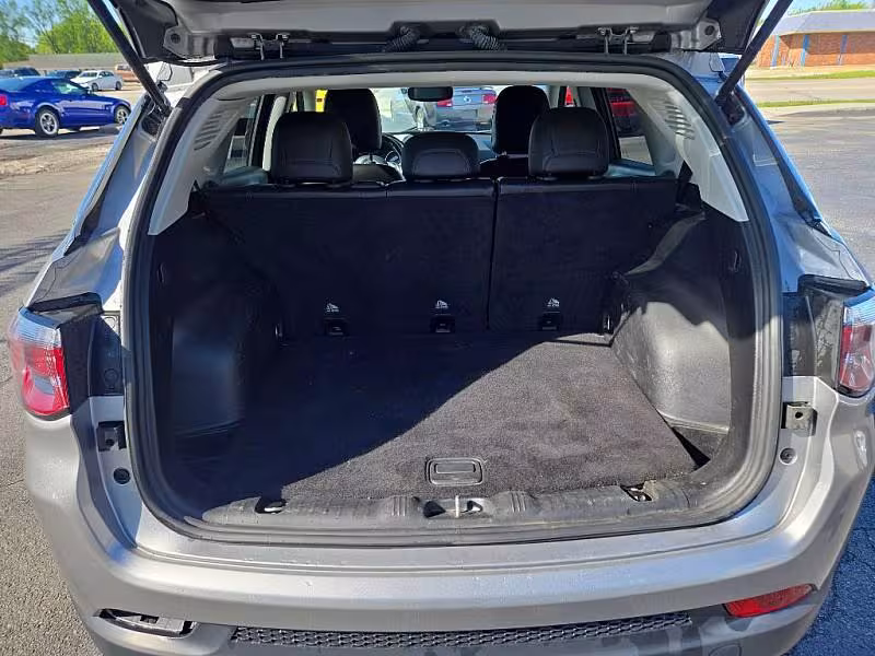 2020 Jeep Compass - 3C4NJCCB0LT128571 - Image #6