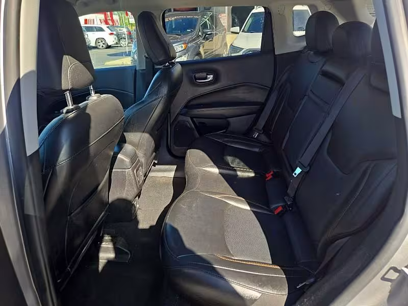 2020 Jeep Compass - 3C4NJCCB0LT128571 - Image #7